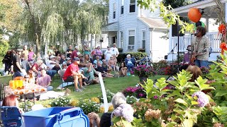 Jarod Clemons LIVE at Asbury Park Porchfest 2021