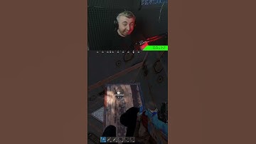 Я говорил, что найду шкаф, без просвета))) #rust #раст #растприколы #shorts