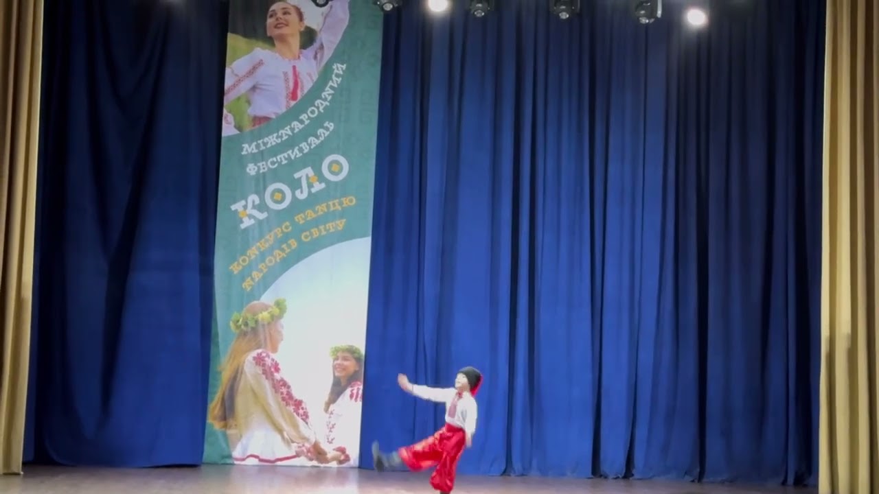 Бойовий гопак