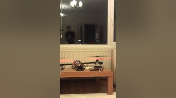 Reptile 500 - Crius AIOP Multiwii FC