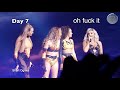 More Than Words Fails on the LM5 Tour (Little Mix)