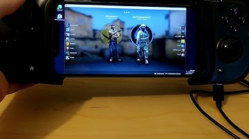 Windows ARM: Counter-Strike Global Offensive on Poco F1