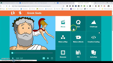 Brainpop for Teachers