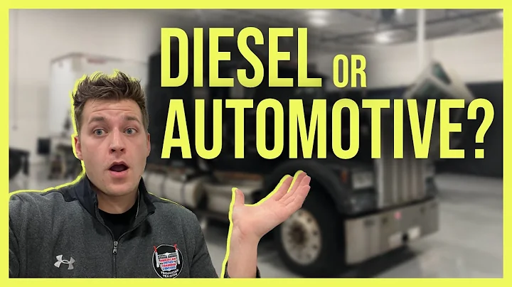 DIESEL VS AUTO: WHAT'S THE DIFFERENCE?!