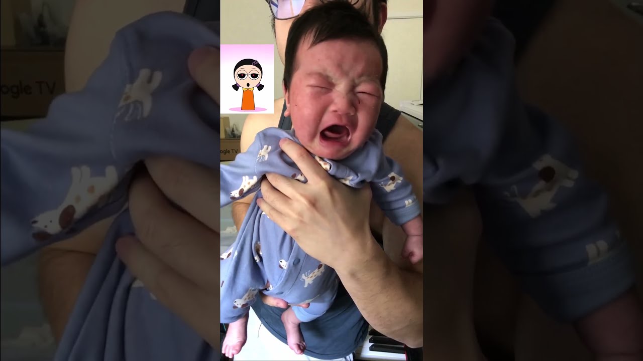Sprunki Doll Squid Game Dad VS Baby