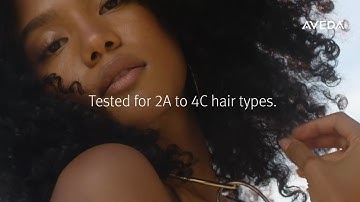 Plant-Powered Curl & Coil Care | Be Curly Advanced | Aveda