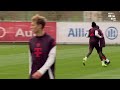 Bayern Munich 2v1 overload scenario