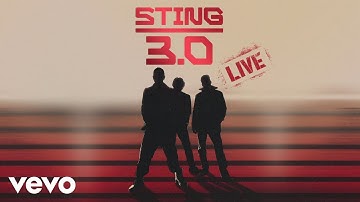 Sting - Message in a Bottle (STING 3.0 Live / Audio)