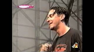 Sick Of It All Independent Day Arena Parco Nord Bologna 4 sep 1999