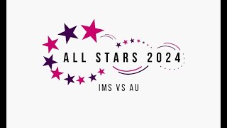 IMS ALL STARS 2024 - MEN'S FUTSAL