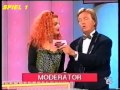 Nina Hagen 1991 -  Ruck Zuck 1000 Sendung - Tele 5 - German Quiz Show