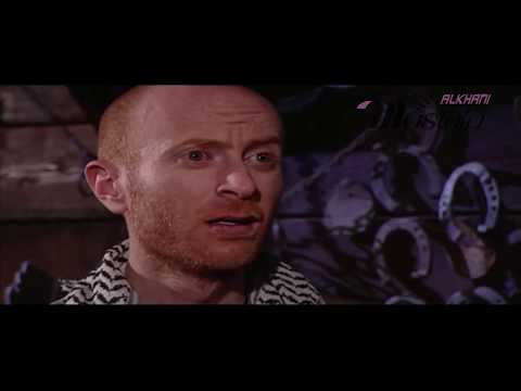 النمس يخطب ابنة أبو النار مسلسل باب الحارة 5 الحلقة 07 مشهد3     مصطفى الخاني