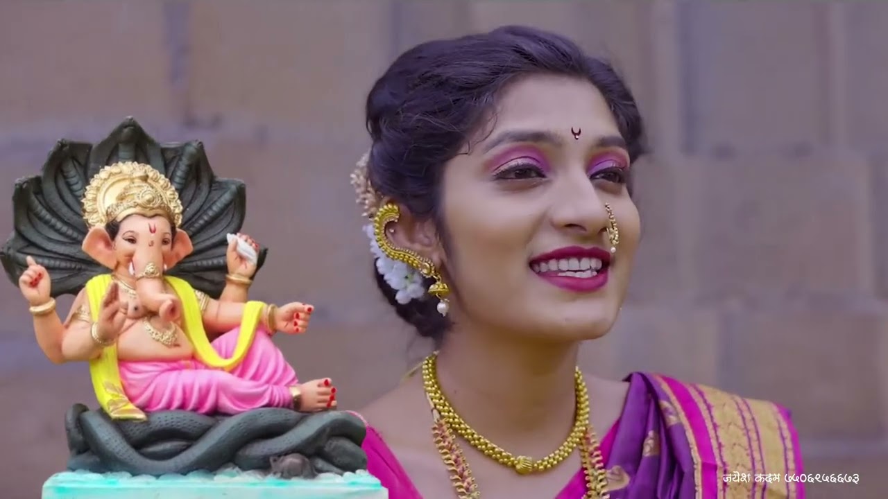 Ganpati song Zul Zul vahe  zulkiflimabbas  song  music  video