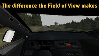 Here's a small insight to the topic of Field of View. For more in-d...