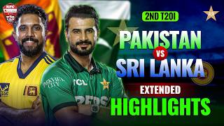 Full Match Highlights | Pakistan vs Sri Lanka | Match 02 | T20I Series 2026 | PCB | MZQ1K