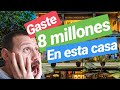 GASTE 8 MILLONES EN UNA CASA EN NUEVA ZELANDA