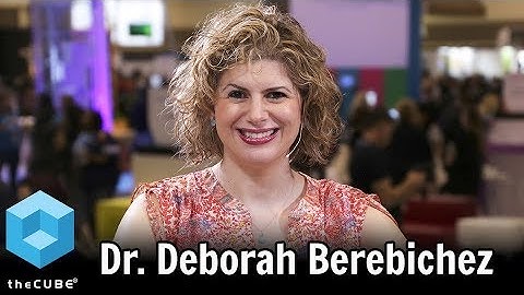 Dr. Deborah Berebichez,  Metis | Grace Hopper 2017