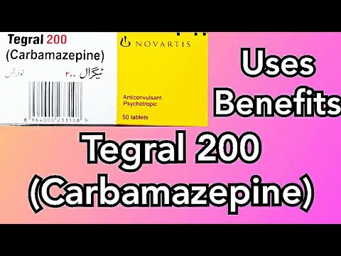 Video: Carbamazepine - Arahan Untuk Penggunaan Tablet, Harga, Ulasan, Analog