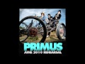 Primus - June  2010 Rehearsal (Audio Only)