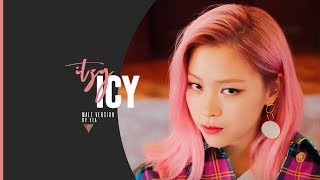 MALE VERSION | ITZY - ICY