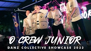 O Crew Junior | Danz Collective Showcase 2022 |  RPProds