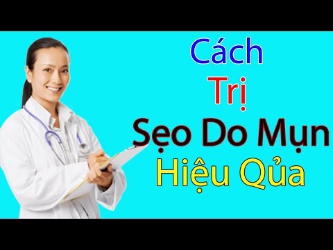 [ Hướng Dẫn ] Cách Trị Sẹo Do Mụn Hiệu Qủa Không Hóa Chất