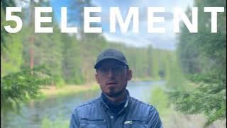 Dusty Bubbles - 5 Element  [Full Album]