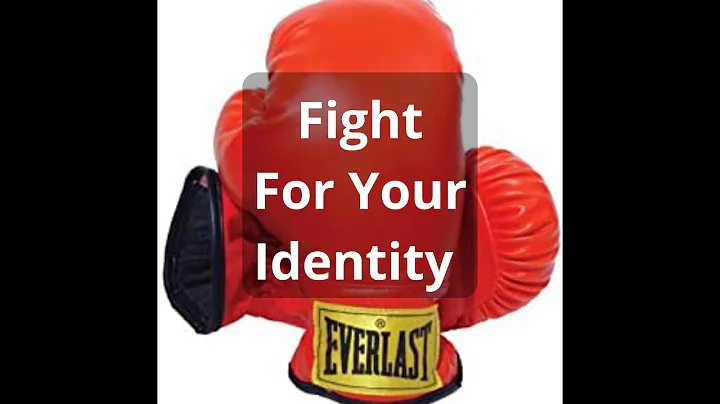 Fight For Your Identity