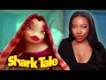 Shark tale is a cinematic masterpiece movie reaction