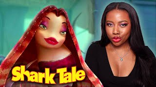 SHARK TALE is a Cinematic Masterpiece! (Movie Reaction)