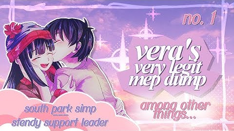 MEP DUMP ( super late but funky fresh ) edition !!!