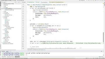 Khoá học Golang thực chiến cho người mới - Bài 12: Tích hợp JWT vào API