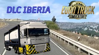 СОЛНЕЧНАЯ КОРДОБА DLC IBERIA // ЮЖНАЯ ИСПАНИЯ Глазами Дальнобойщика