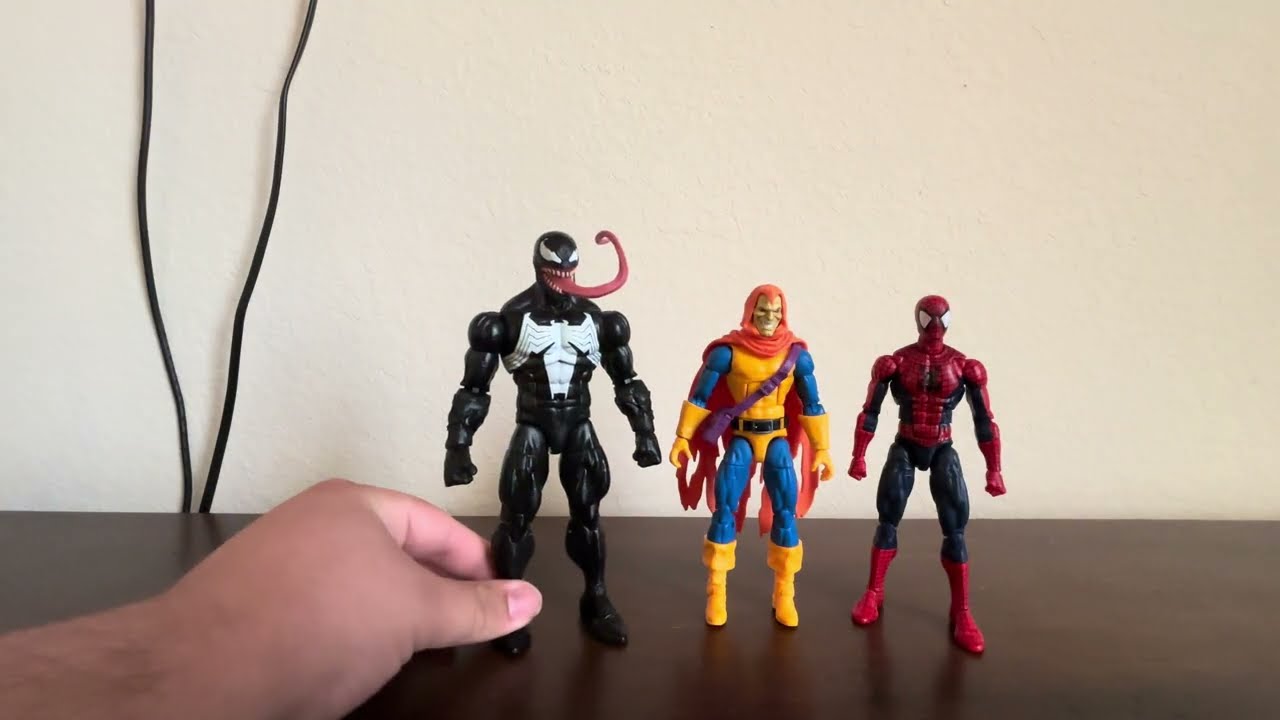 The Hobgoblin (Marvel Legend Series Figure Review)