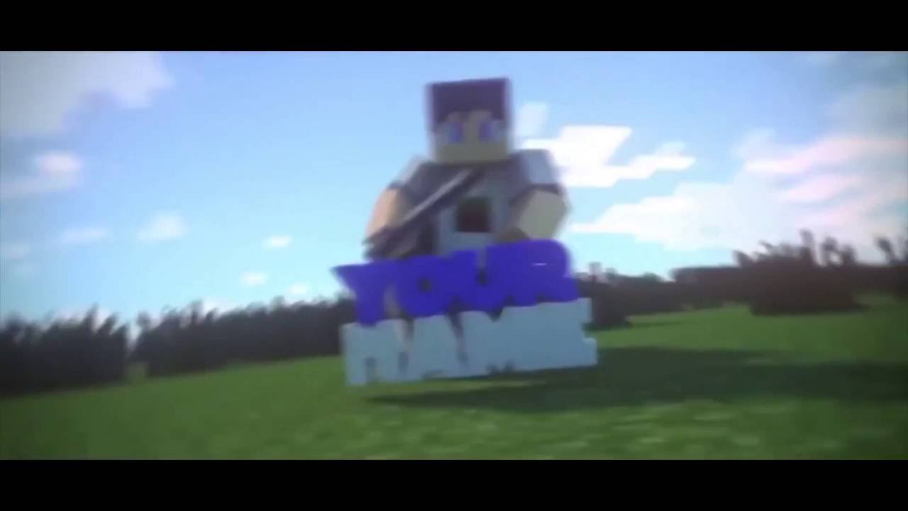 Top 10 Best Minecraft Animation Intro Templates Blender + Free Download ...