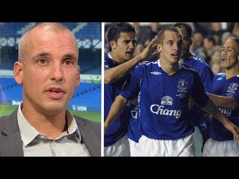 "Don't come to me with offers, I never want to leave Everton!" Leon Osman on being a one-club man
