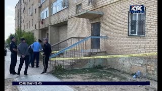 Мужчина поджег квартиру в Атырауской области: погибли двое детей