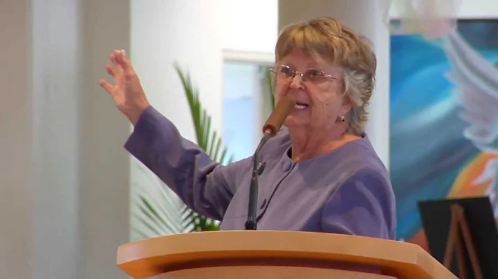 Bev Eason-Nelson's Remembrance of Fr. Richard McCa...