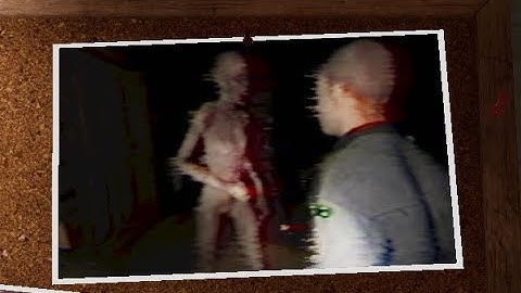 (WR??) Fastest Death in Phasmophobia (1 sec after entering map)