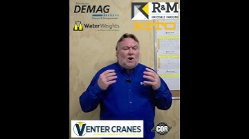 Venter Cranes | Introduction