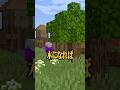 【ドッキリ】"かくれんぼ"木になれば目の前にいてもバレない説...?! #マインクラフト #マイクラ