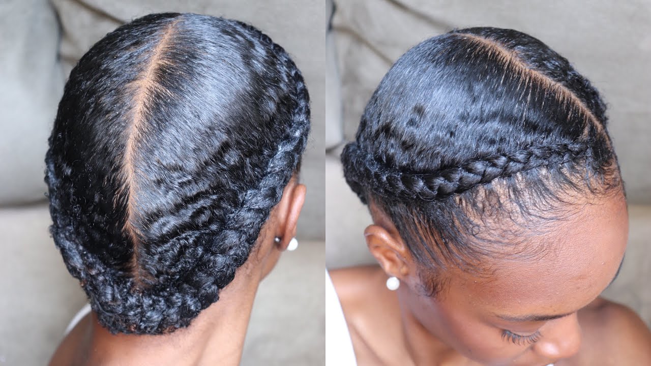 19 protective hairstyles for textured hair, that all natural girls swear by  | Glamour UK