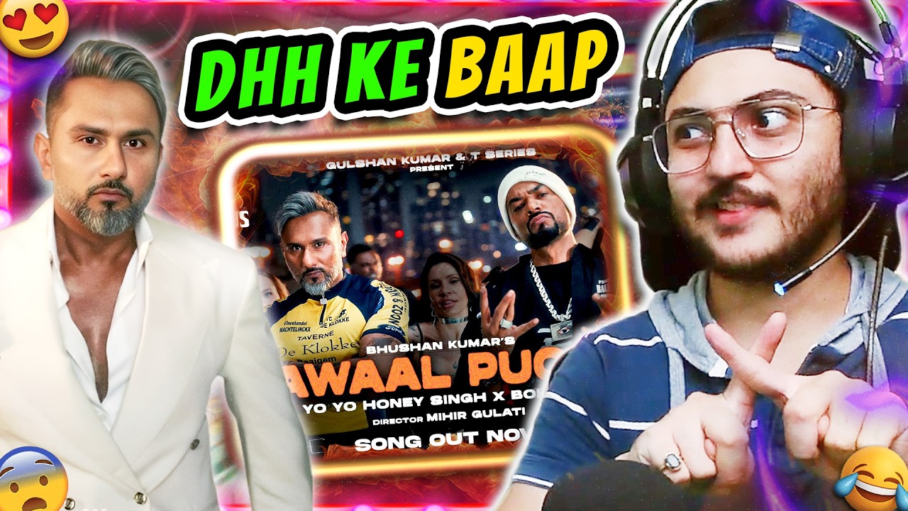 Honey Singh x Bohemia Sawaal Puchdi Reaction🔥| DHH Legends Collab After Years | 51 Glorious Days