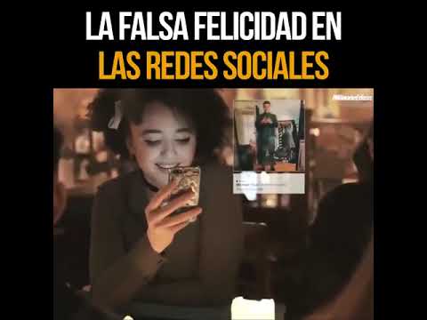 Video: Felicidad En Las Redes Sociales