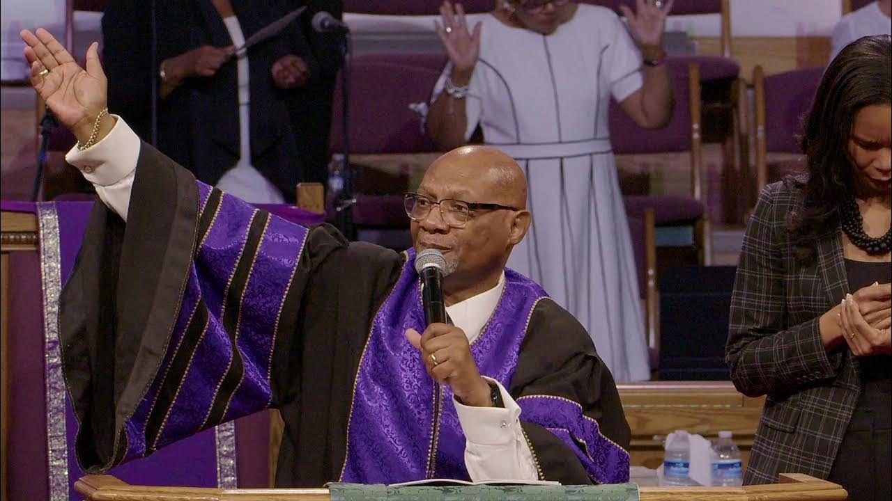 The 150th Session of the Atlanta North Annual Conference Closing and Commissioning
