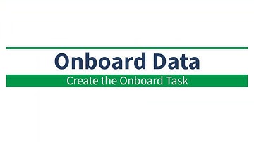 Qlik Cloud Data Integration - "Onboard" Data - Basic Walkthrough