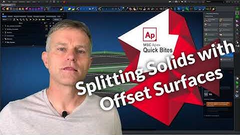 Evotech CAE | MSC Apex 