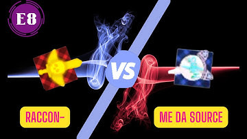 Raccon- VS Me Da Source | E8 1v1 Tournament