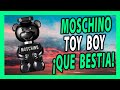 🚀TOY BOY de MOSCHINO | FRAGANCIAS que no deben faltar en tu colección