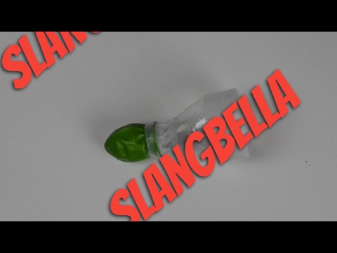 Video: Hur Man Gör En Slangbella